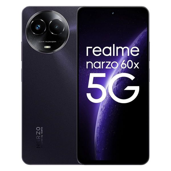 realme Narzo 60x